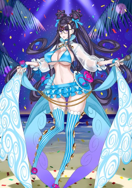 Murasaki Shikibu (Rider)