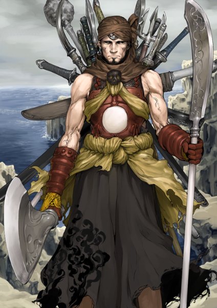 Musashibou Benkei