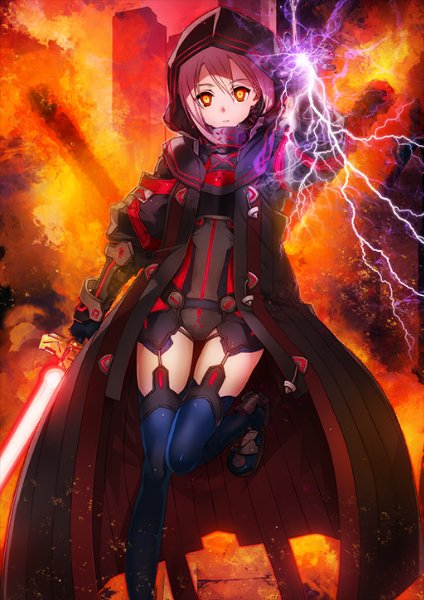 Mysterious Heroine X (Alter)