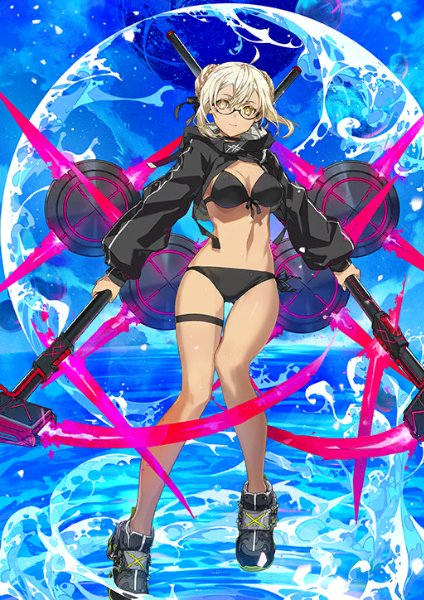 Mysterious Heroine XX (Alter)