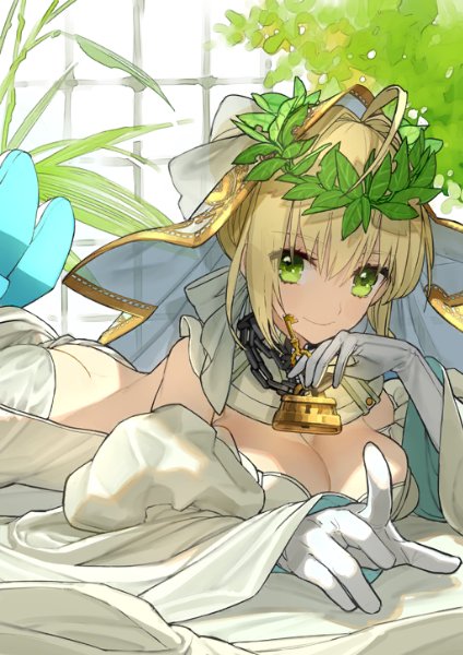 Nero Claudius (Bride)