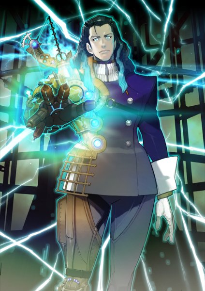 Nikola Tesla