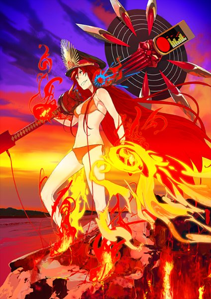 Oda Nobunaga (Berserker)