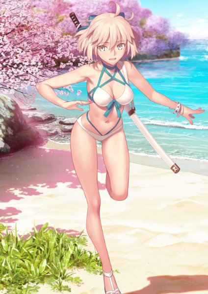 Okita J Souji