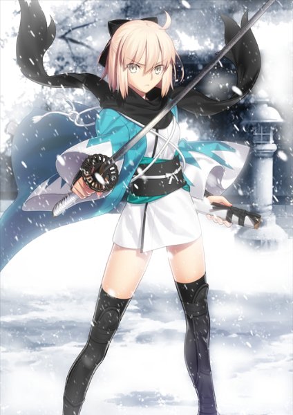 Okita Souji