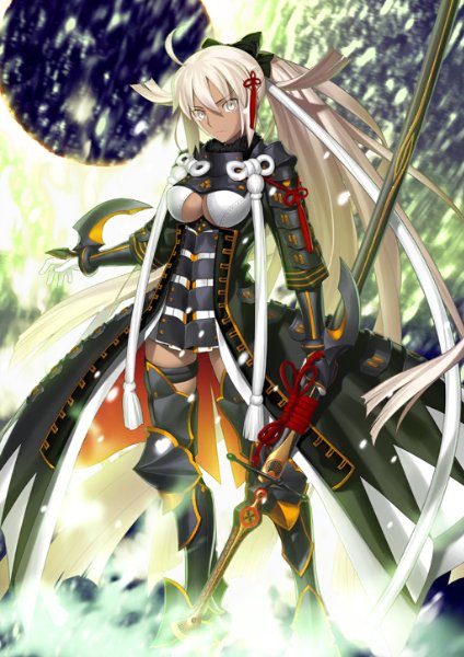 Okita Souji (Alter)