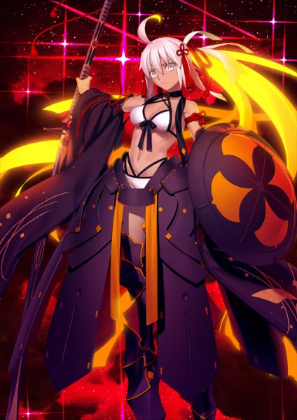 Okita Souji (Saber Alter)