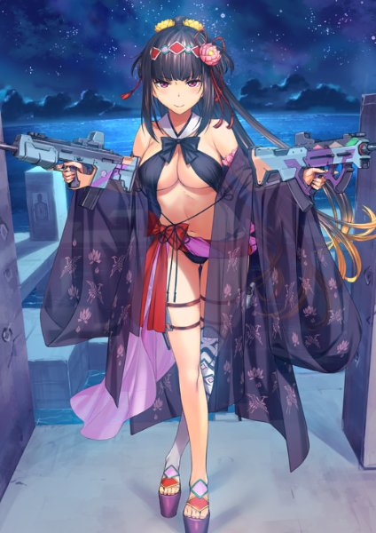 Osakabehime (Archer)