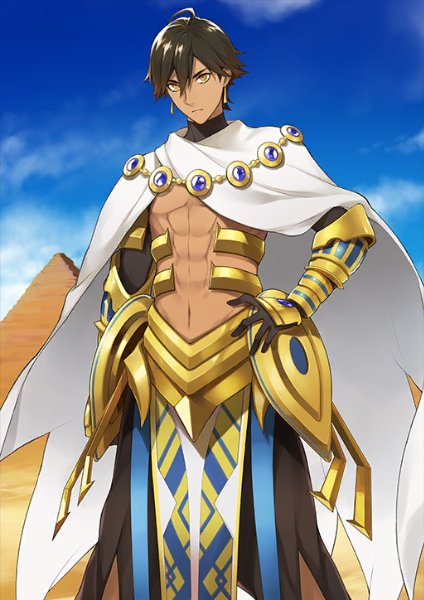 Ozymandias