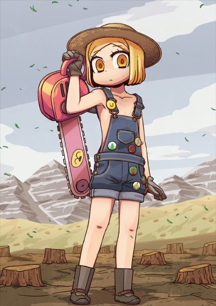 Paul Bunyan