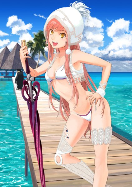 Queen Medb (Saber)