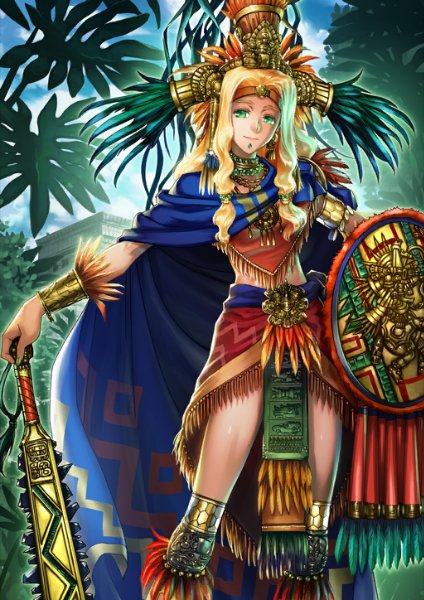 Quetzalcoatl