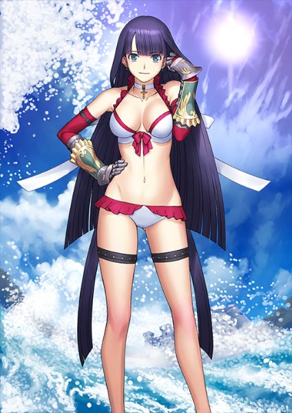 Saint Martha (Ruler)