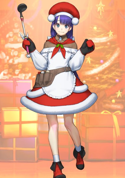 Saint Martha (Santa)