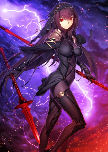 Scathach