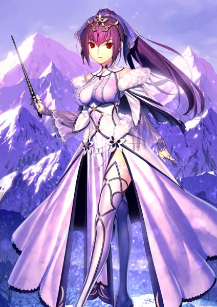 Scathach-Skaði