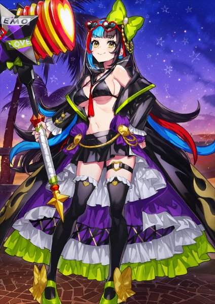 Sei Shounagon (Berserker)