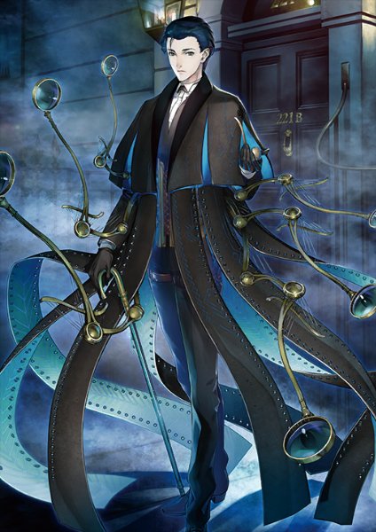 Sherlock Holmes