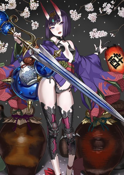 Shuten Douji