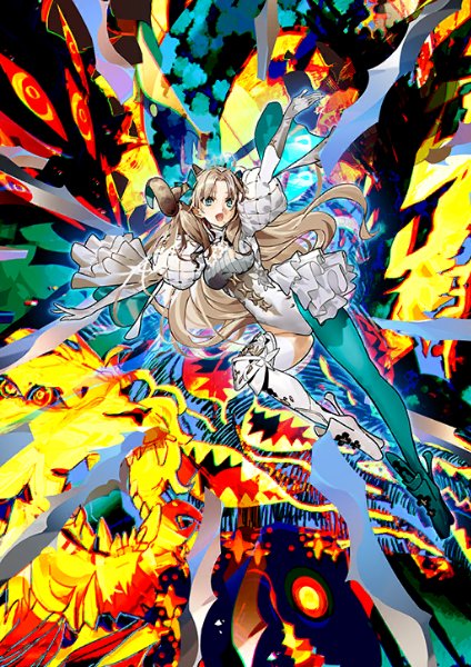 Space Ereshkigal