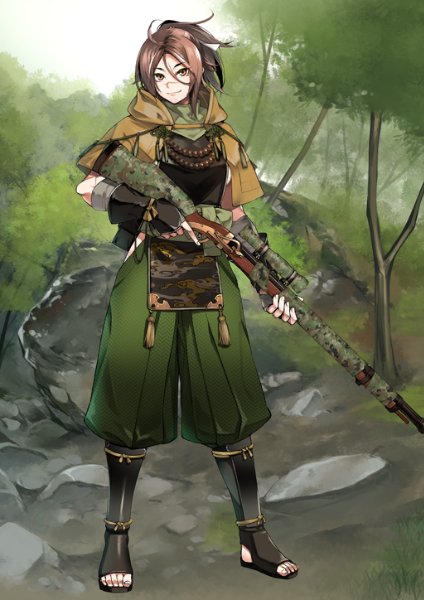Sugitani Zenjubou
