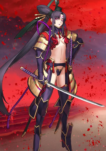 Taira no Kagekiyo