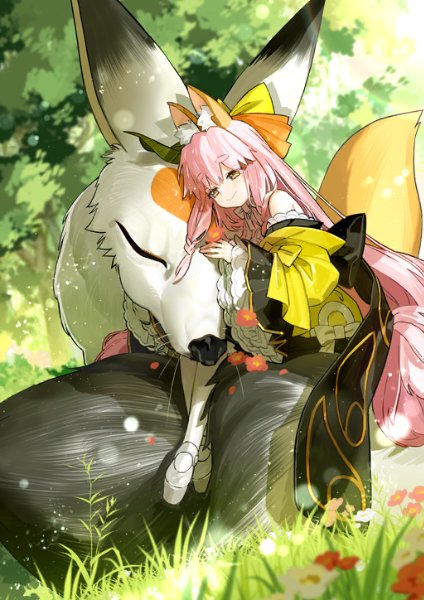 Tamamo Aria