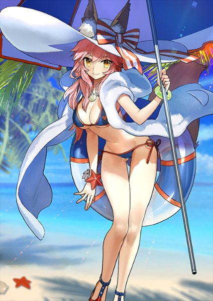 Tamamo no Mae (Lancer)