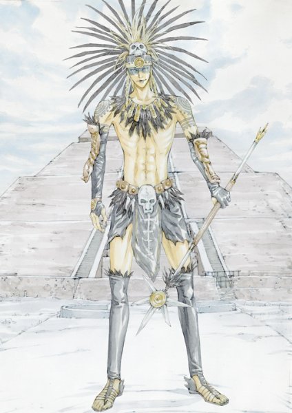 Tezcatlipoca