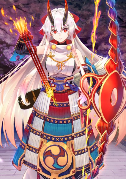 Tomoe Gozen