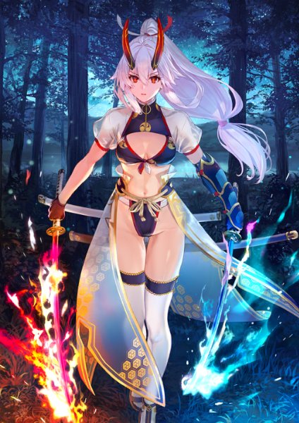 Tomoe Gozen (Saber)