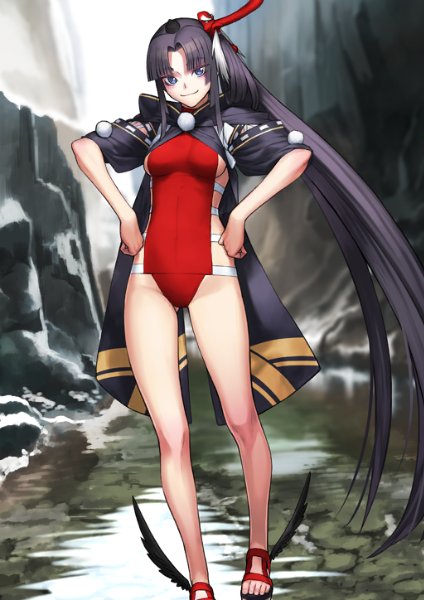 Ushiwakamaru (Assassin)