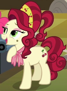 Cherry Jubilee