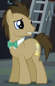 Dr Hooves