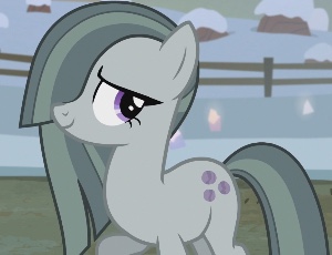 Marble Pie