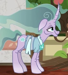 Mist Mane