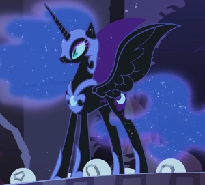 Nightmare Moon