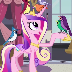 Princess Cadence