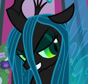Queen Chrysalis
