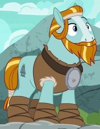Rock Hoof