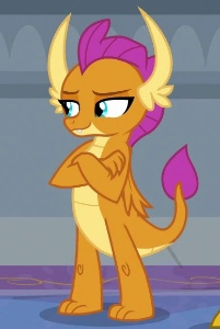 Smolder