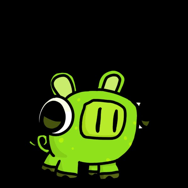 Greedipig