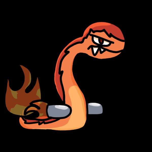 Grillnake