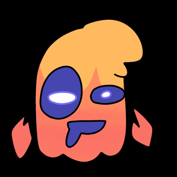 Labyrghost (Orange)