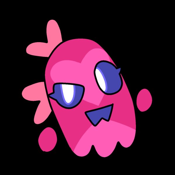 Labyrghost (Pink)