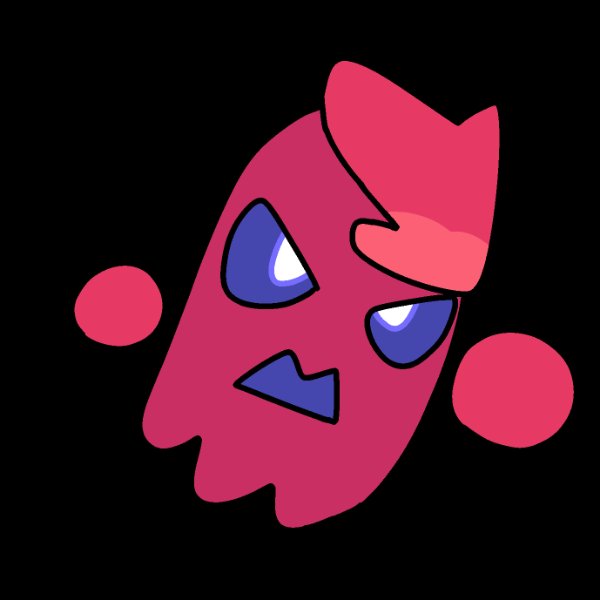 Labyrghost (Red)