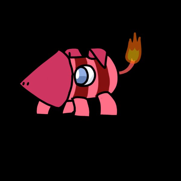 Rockepig