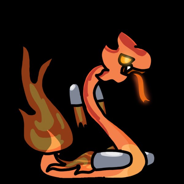 Rocketnake