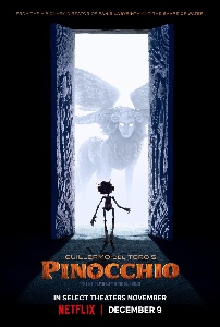 Guillermo Del Toro's Pinocchio