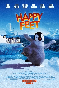 The movie with all the penguins I want to kill
